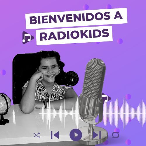 Bienvenidos a RadioKids